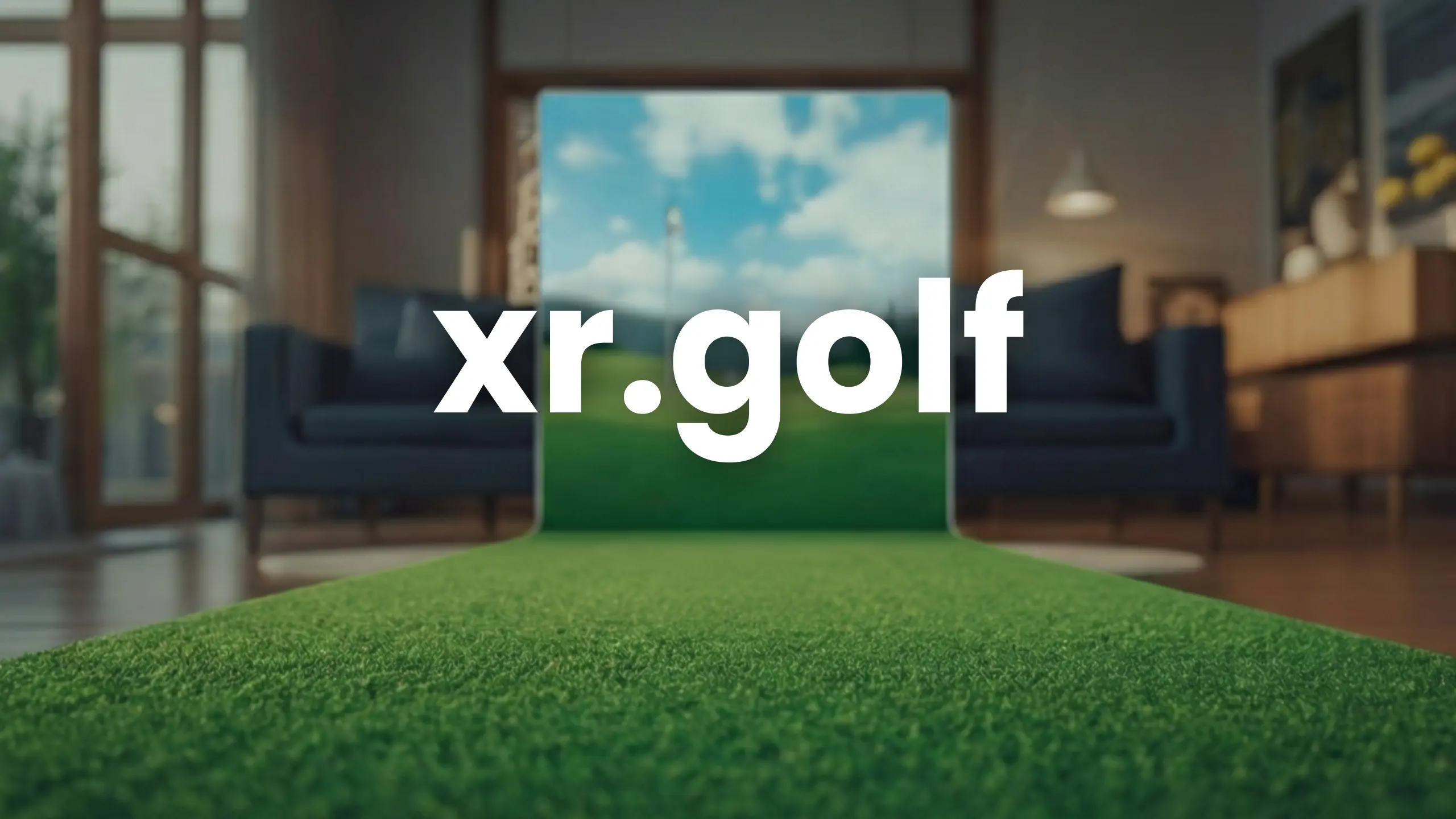xr.golf Logo