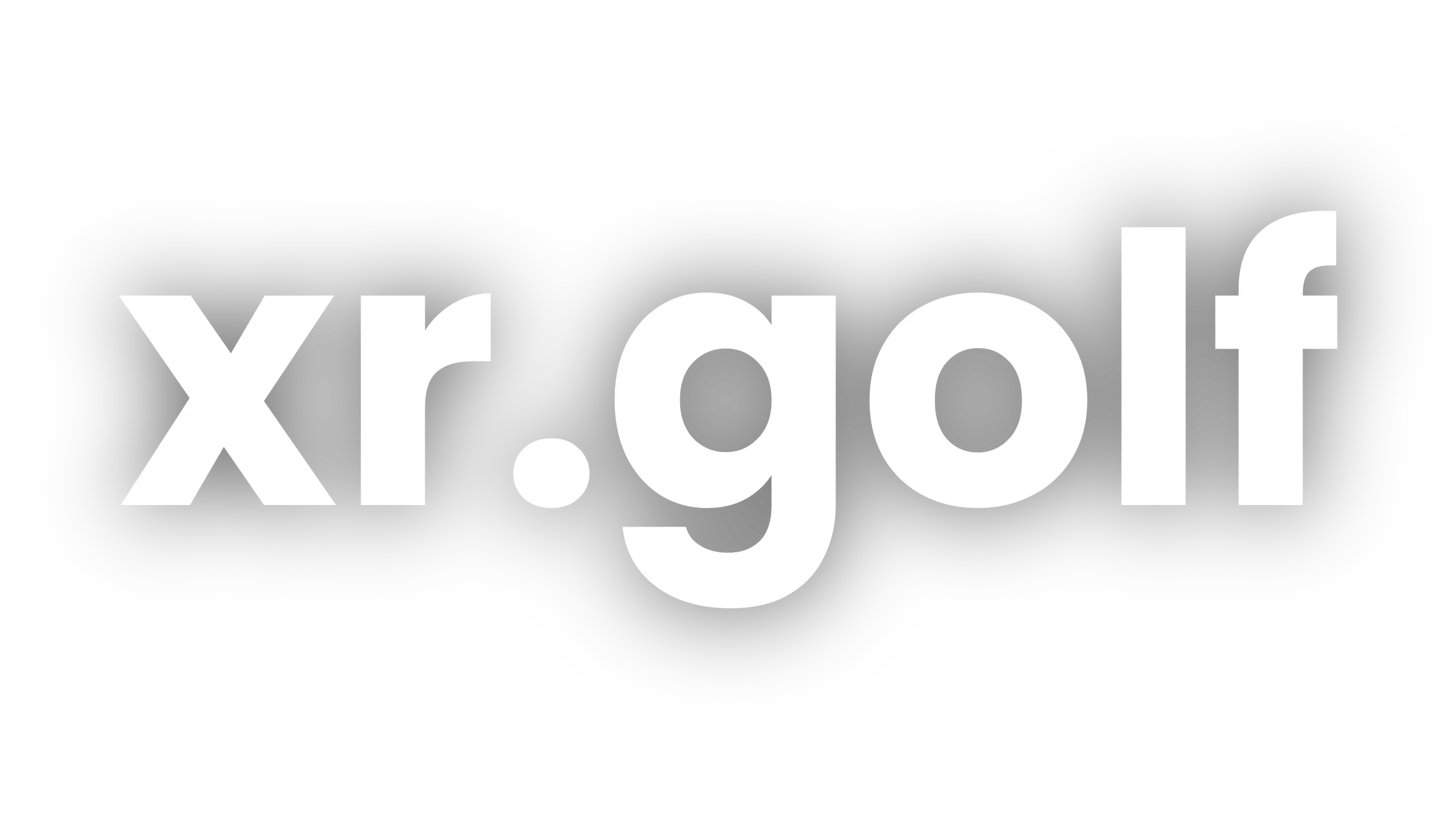 xr.golf Logo Transparent