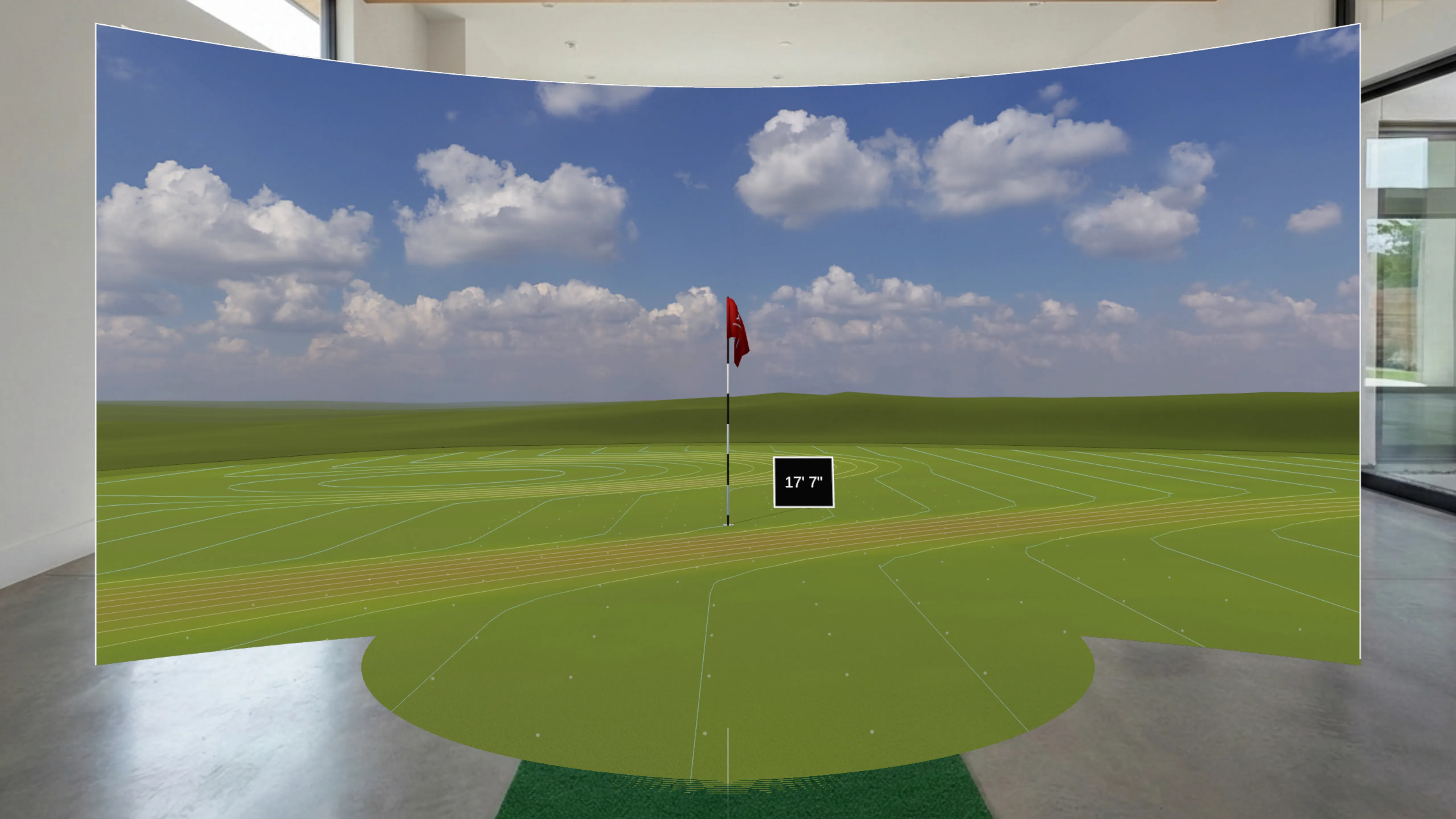 Putt Dojo - XR putting simulator